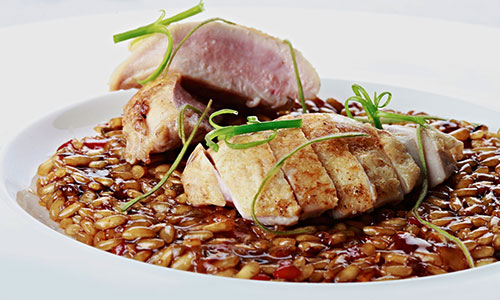 Restaurant Andreu Genestra, étoile Michelin à Majorque
