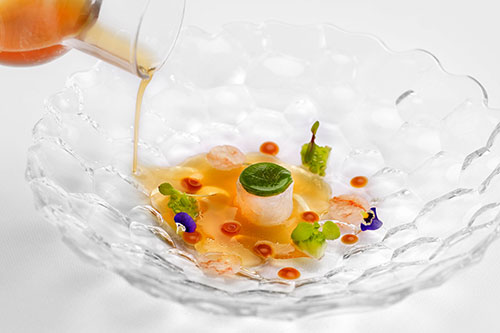 Restaurant Marc Fosh