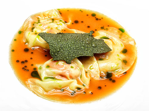 Restaurant Bistro del Jardín