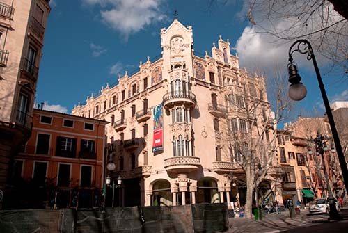 Fondation La Caixa à Palma de Majorque