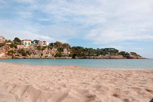 Portocristo, côte est de Majorque